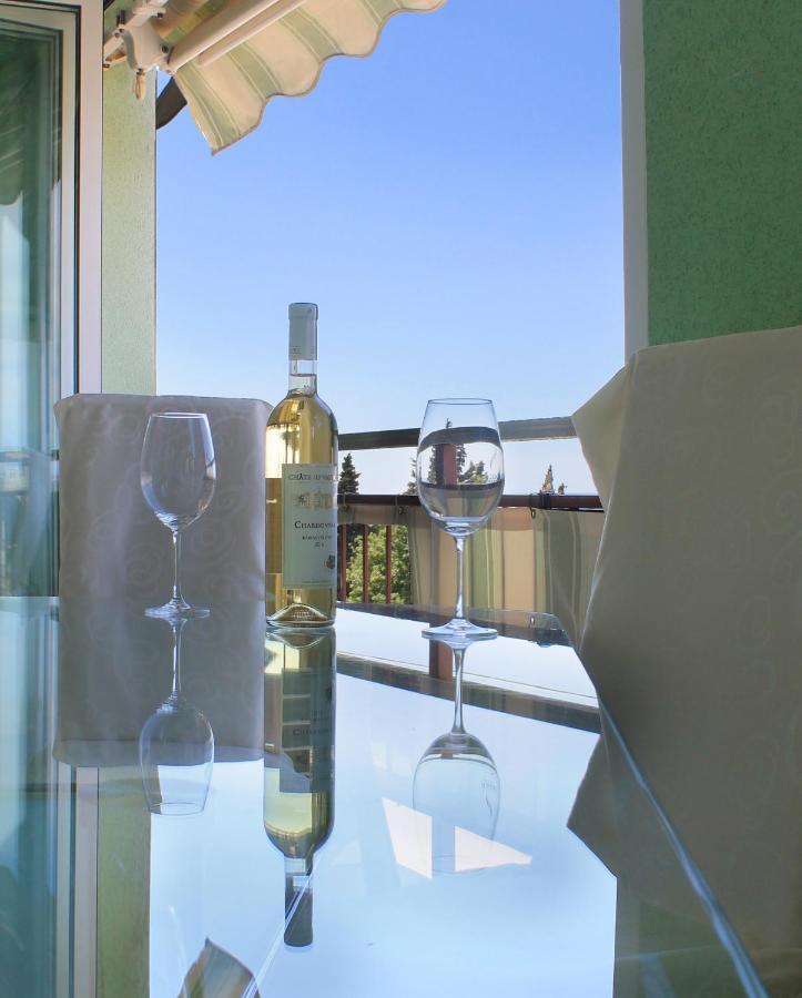 Tar-Vabriga Apartman Lane מראה חיצוני תמונה