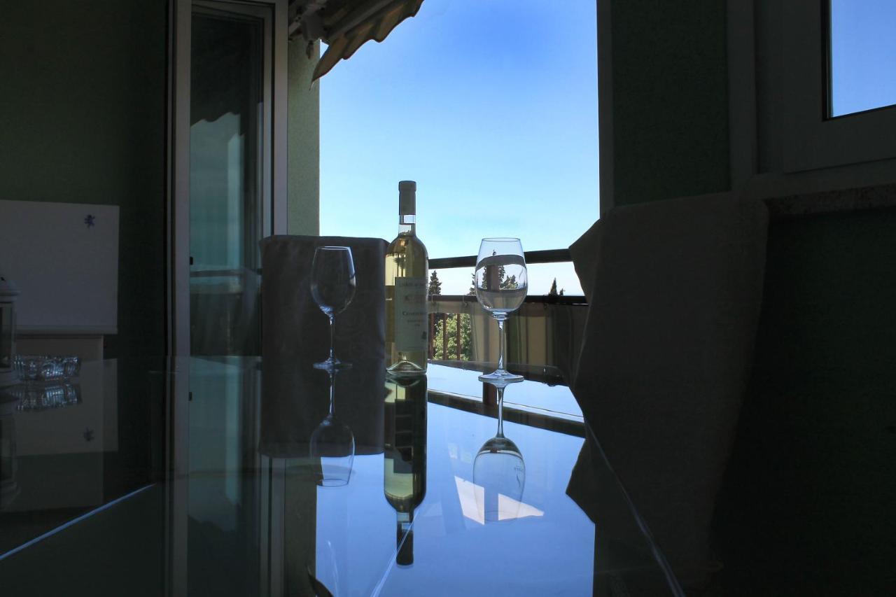 Tar-Vabriga Apartman Lane מראה חיצוני תמונה