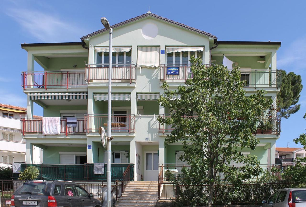 Tar-Vabriga Apartman Lane מראה חיצוני תמונה