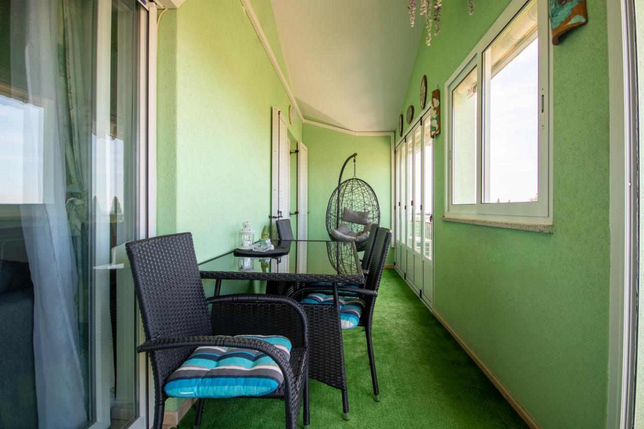 Tar-Vabriga Apartman Lane מראה חיצוני תמונה