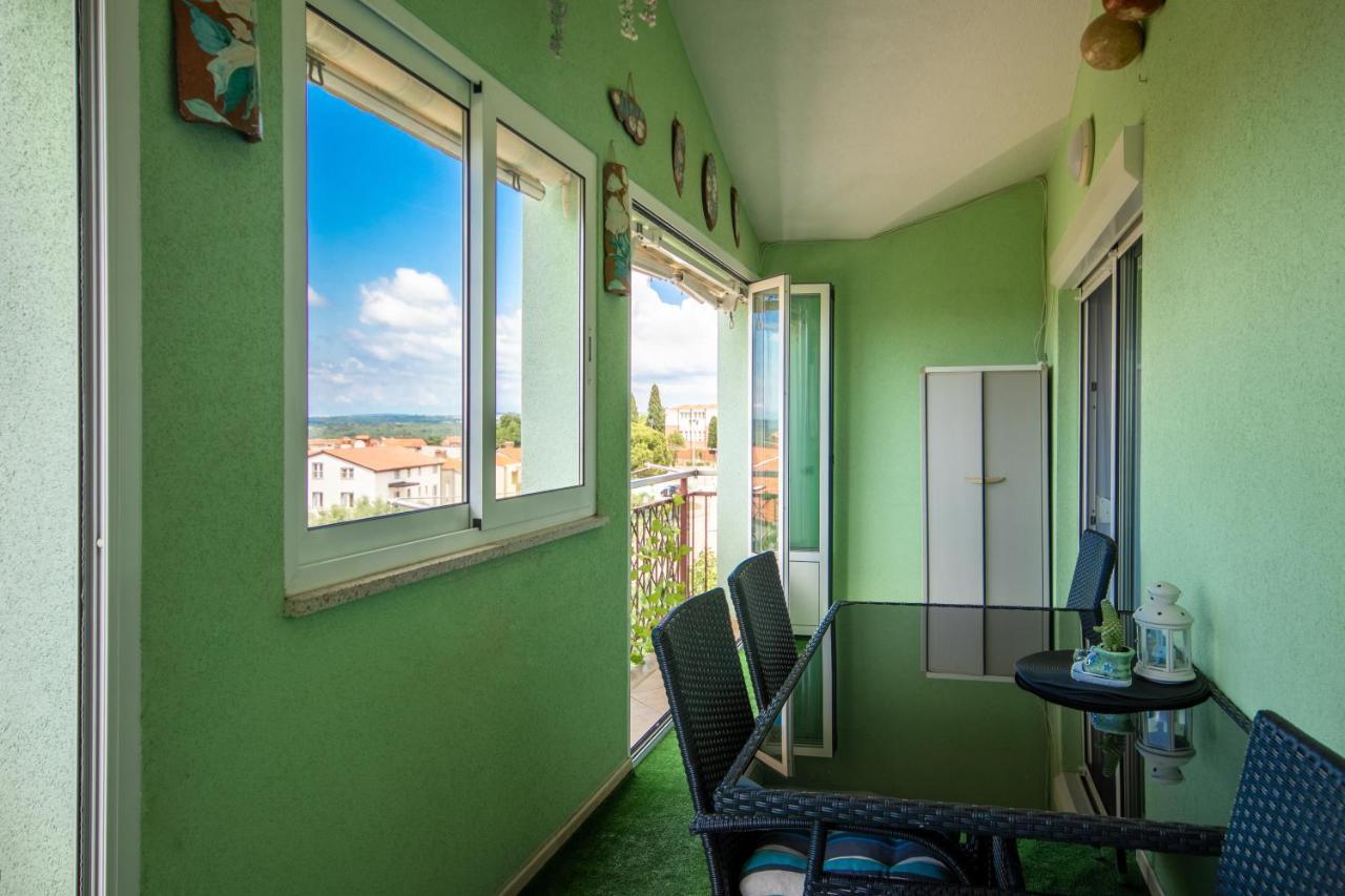 Tar-Vabriga Apartman Lane מראה חיצוני תמונה